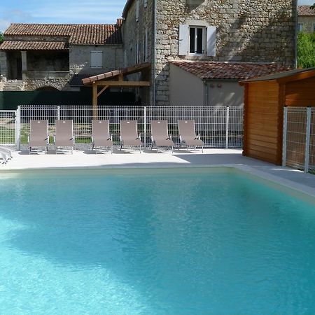 La Bastide Des Borels Berrias-et-Casteljau Экстерьер фото