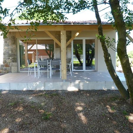 La Bastide Des Borels Berrias-et-Casteljau Экстерьер фото