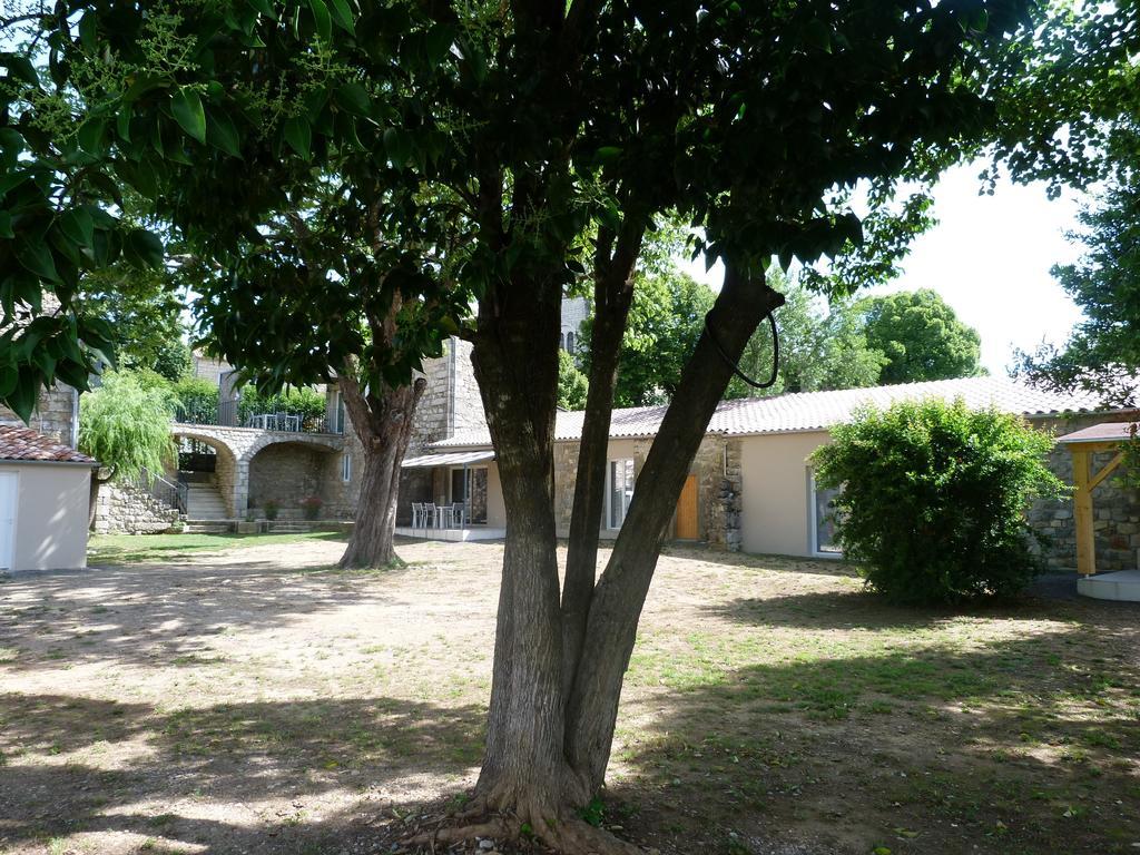 La Bastide Des Borels Berrias-et-Casteljau Экстерьер фото