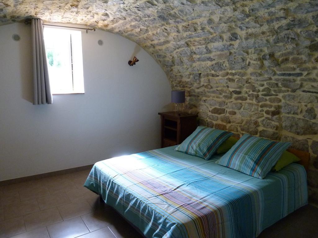 La Bastide Des Borels Berrias-et-Casteljau Номер фото