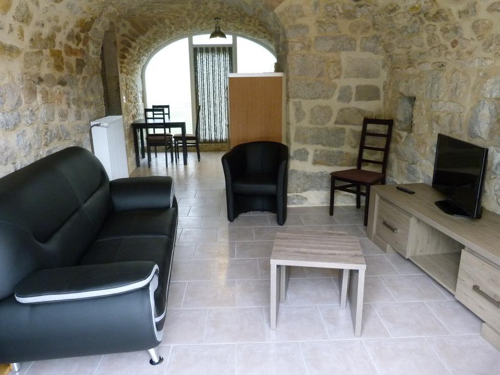 La Bastide Des Borels Berrias-et-Casteljau Номер фото
