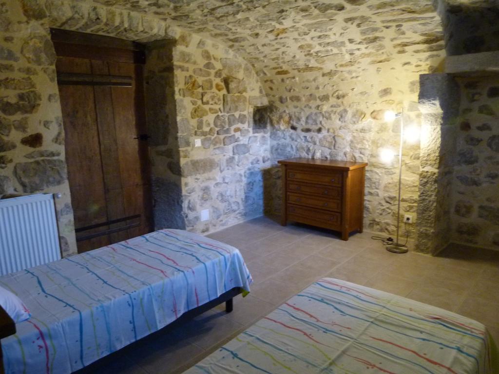 La Bastide Des Borels Berrias-et-Casteljau Номер фото