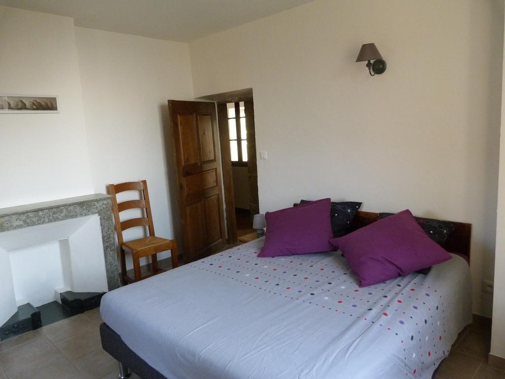 La Bastide Des Borels Berrias-et-Casteljau Номер фото