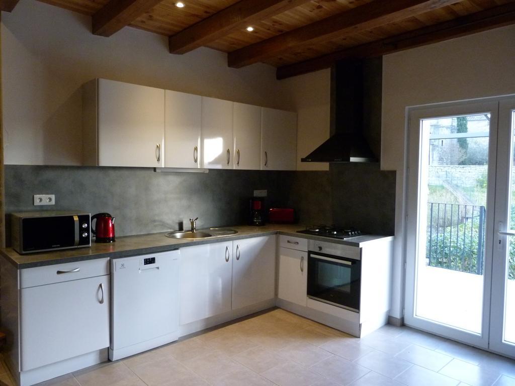 La Bastide Des Borels Berrias-et-Casteljau Номер фото